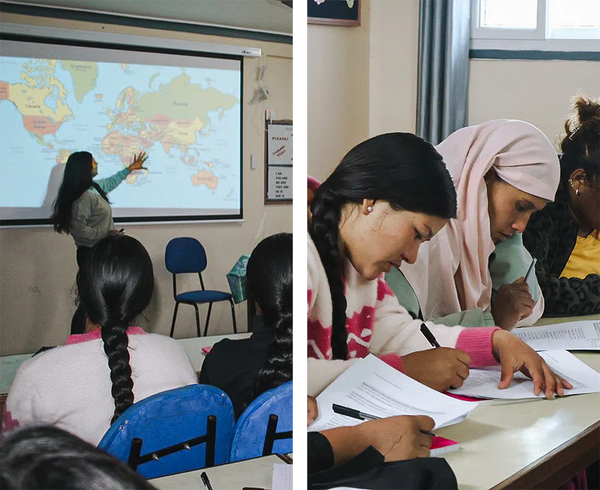 EMPOWERING WOMEN OF NEPAL