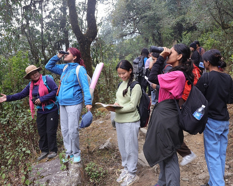 EMPOWERING WOMEN OF NEPAL